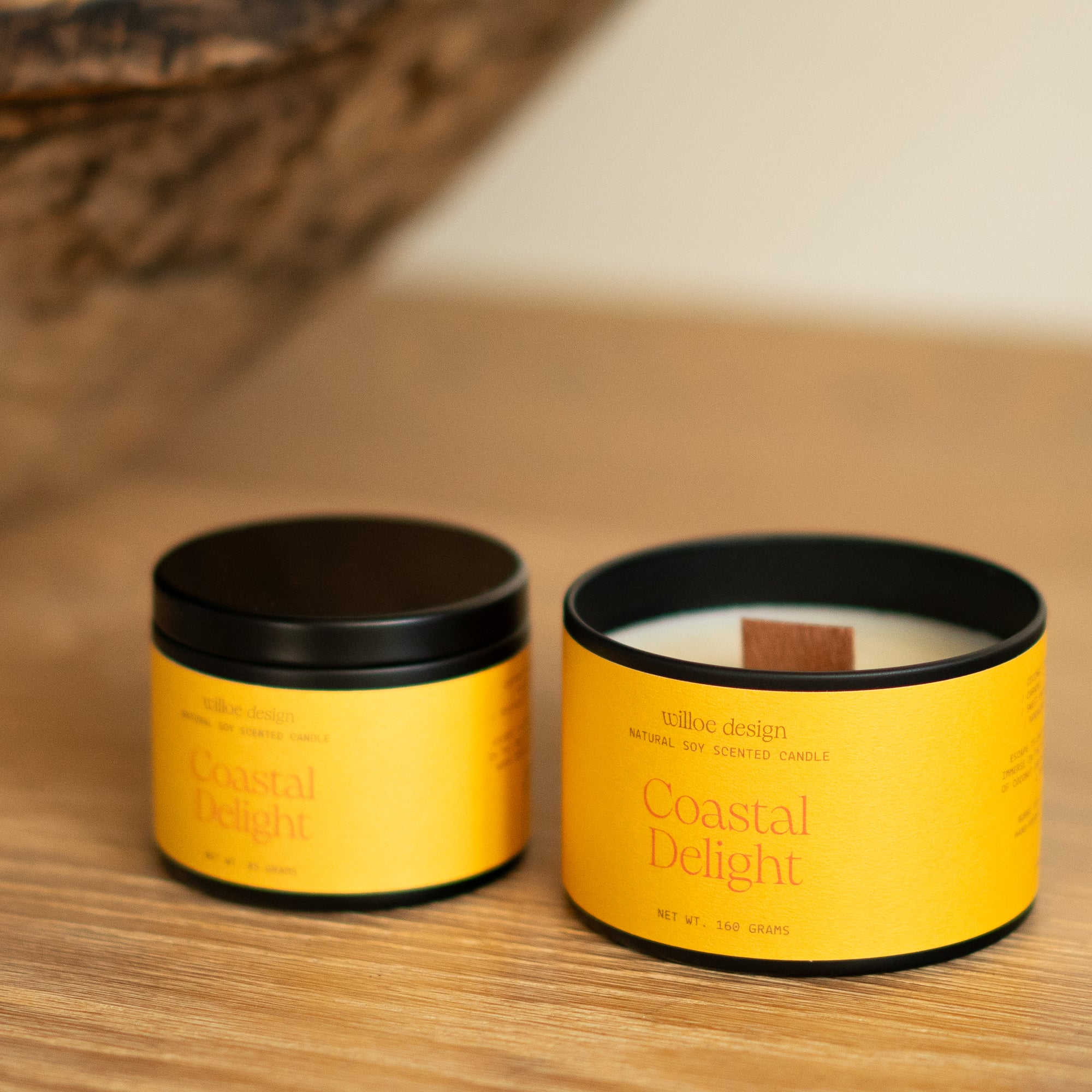 Scented Candles
