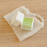Shower Steamer Soft Mesh Bag