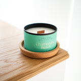 Protective Cork Candle Coaster