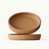 Protective Cork Candle Coaster