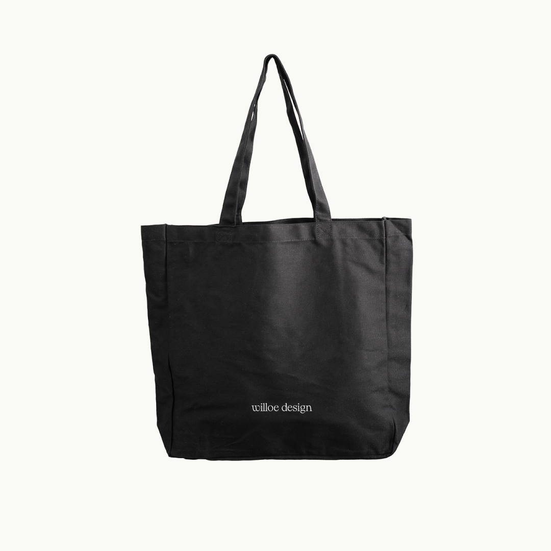 Willoe Tote Bag